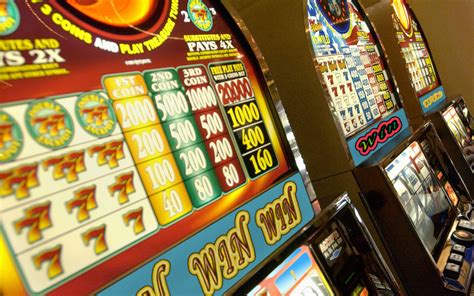 online echtgeld slot machine Bestes Casino in Europa